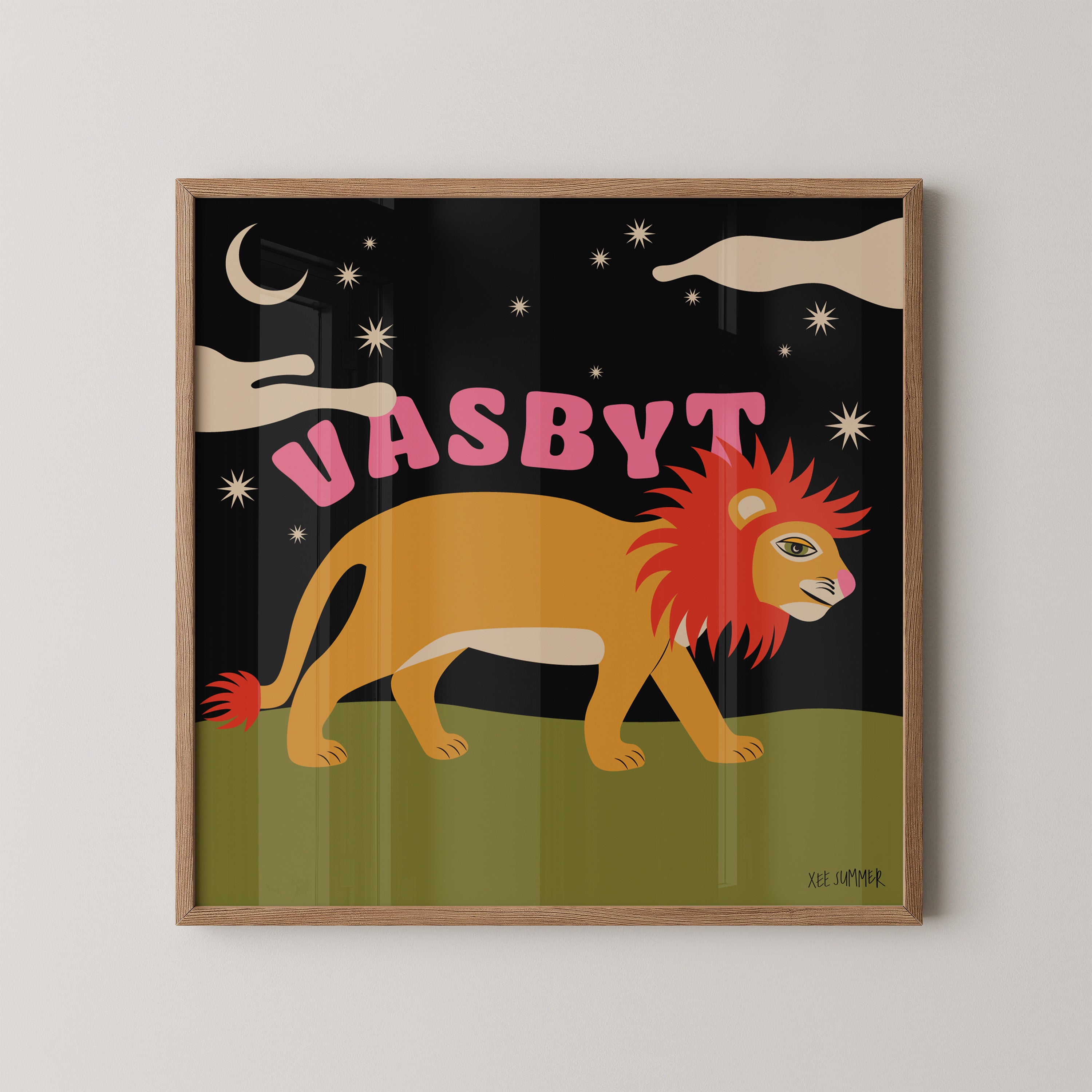 Vasbyt
