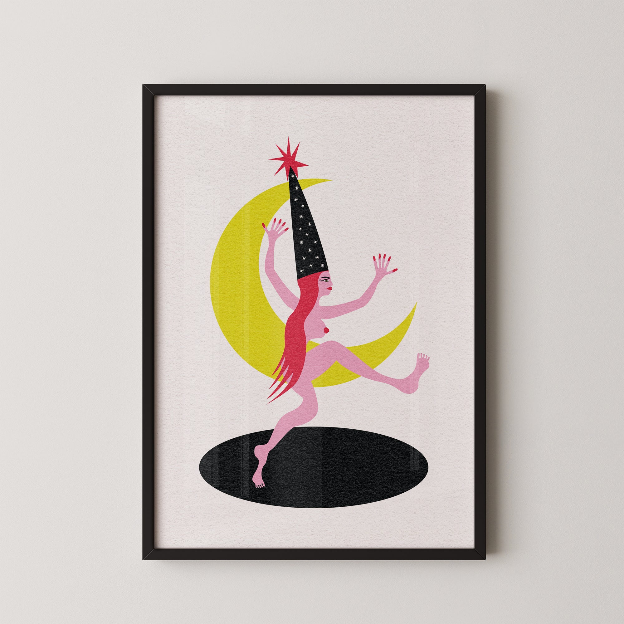 Witch's Dance