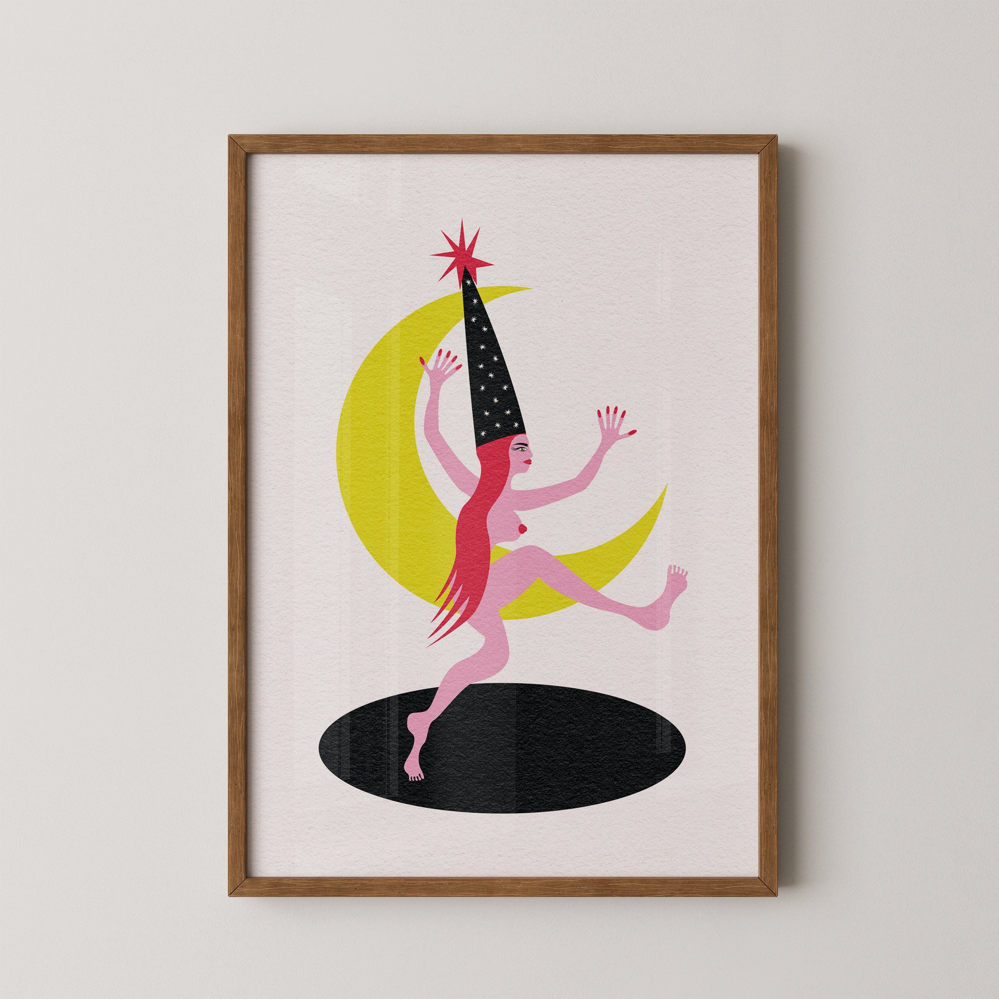 Witch's Dance