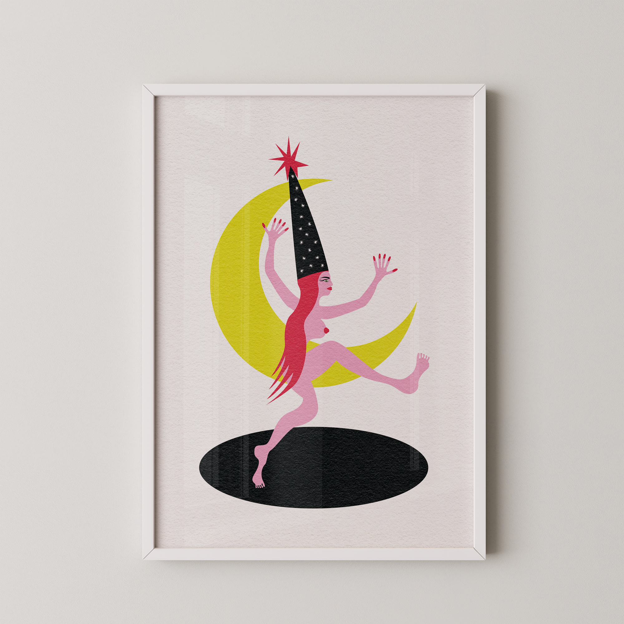 Witch's Dance