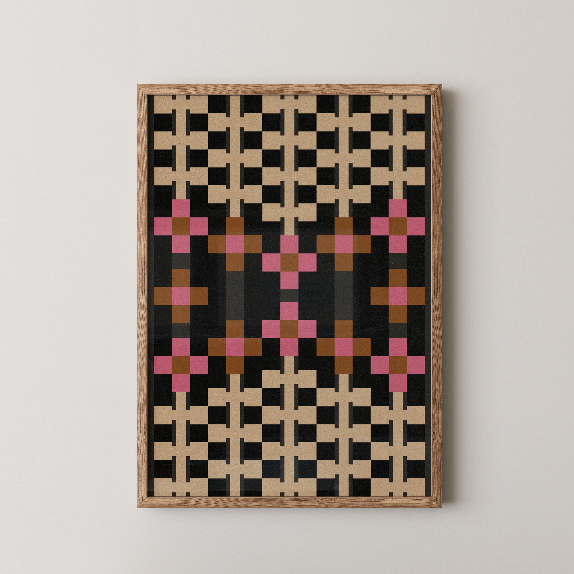 Flower Pixels