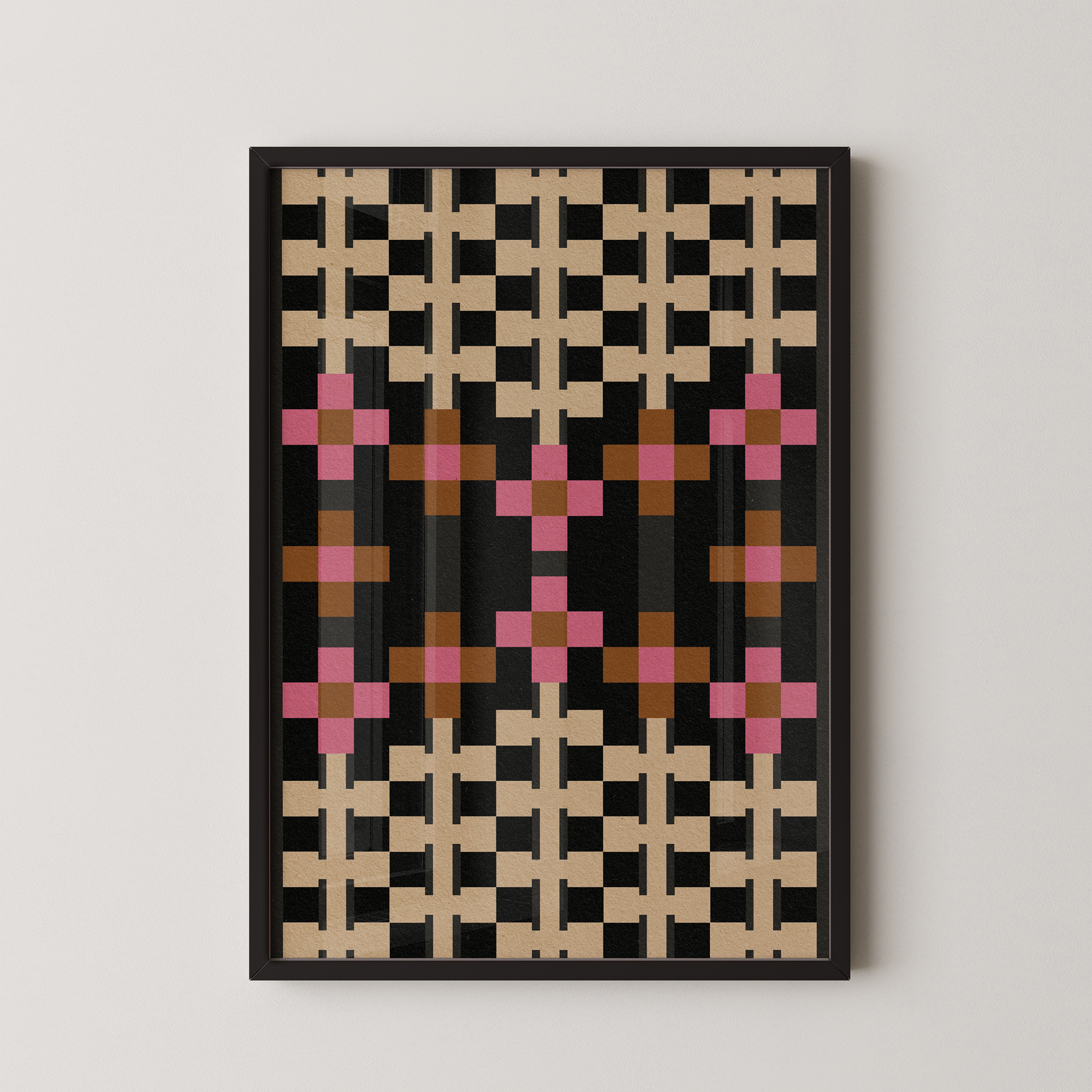 Flower Pixels