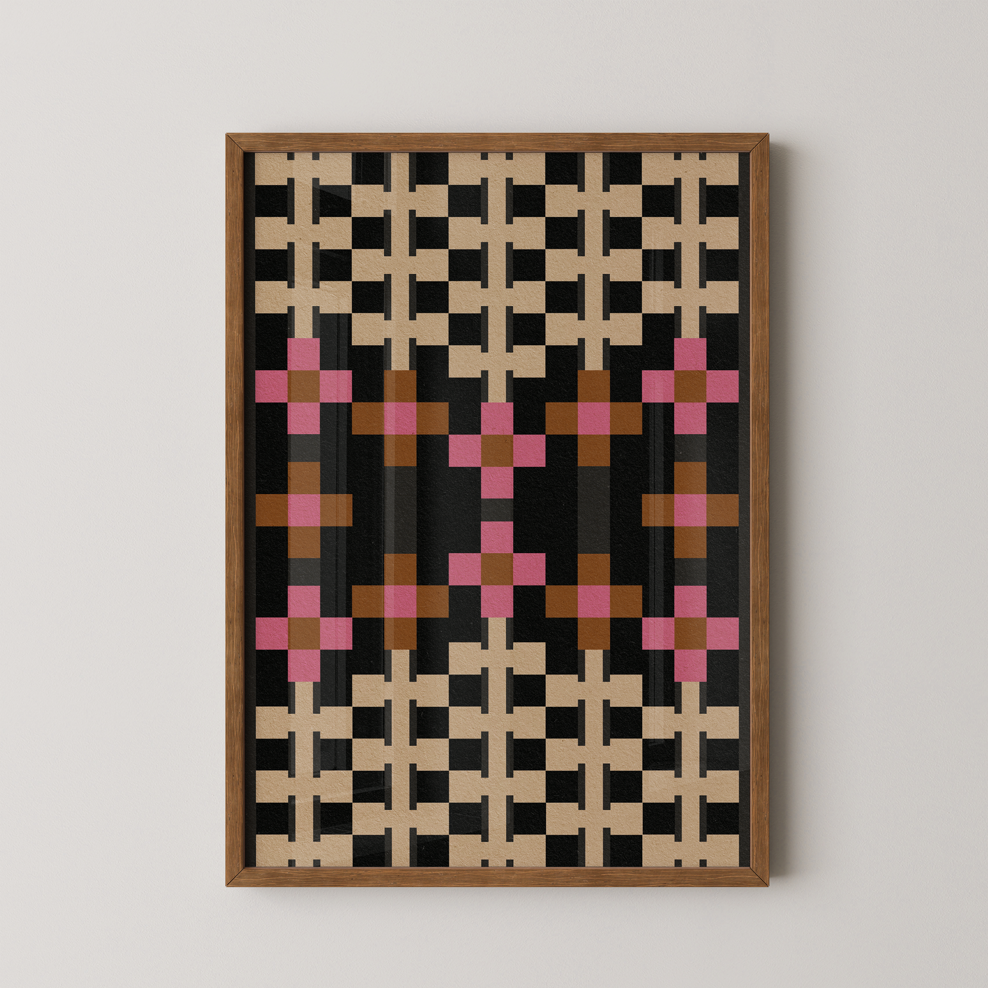 Flower Pixels