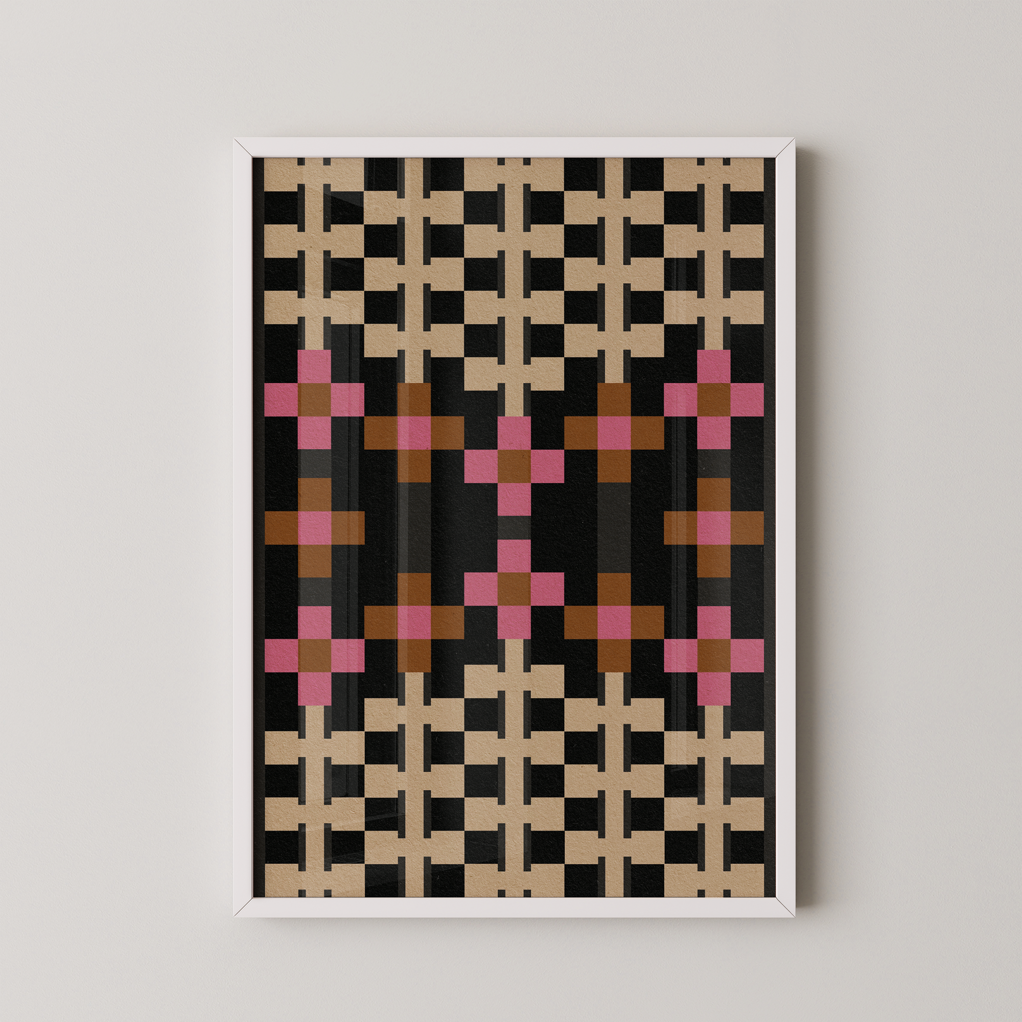 Flower Pixels