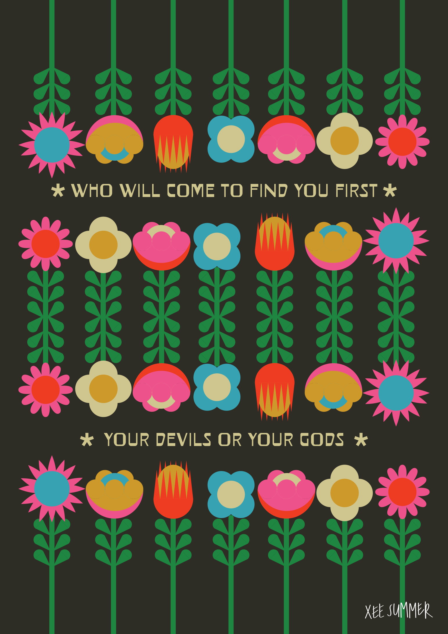 Your Devils or Your Gods