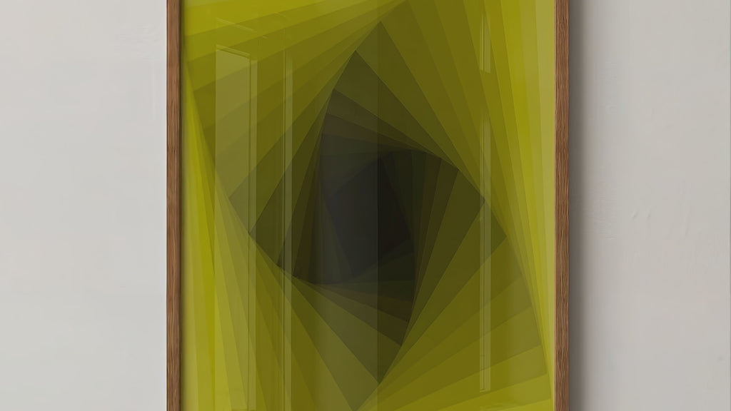 Green Spiral