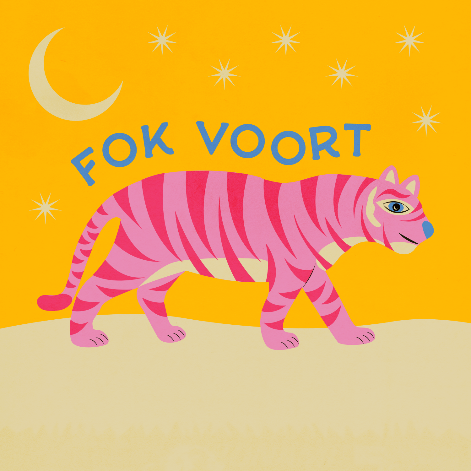 "Fok Voort"