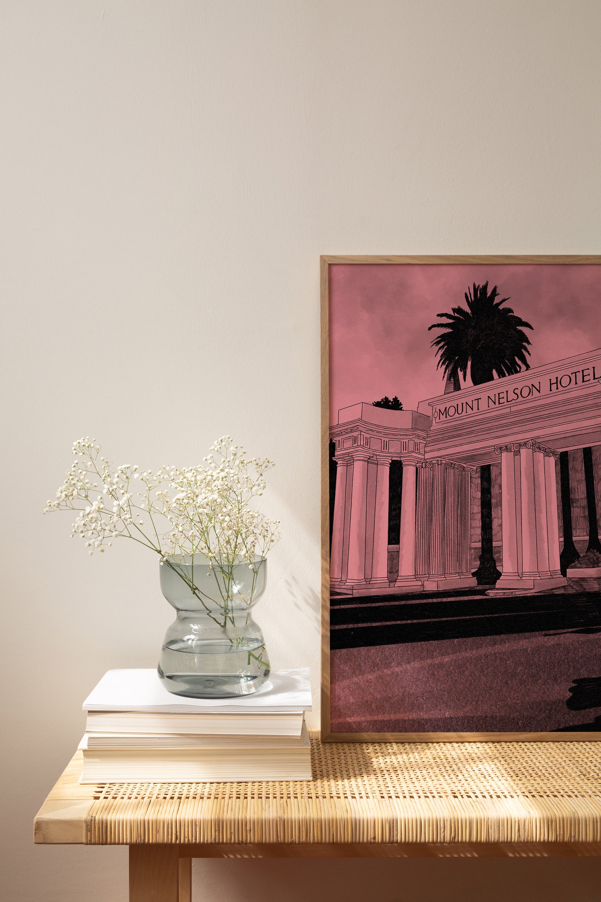 "Mt. Nelson Hotel"